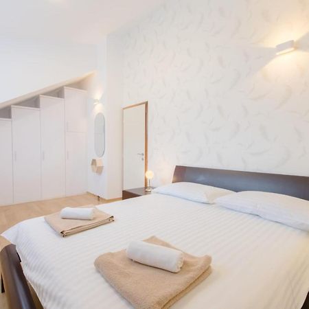 Apartmani Krilo Podstrana Kültér fotó