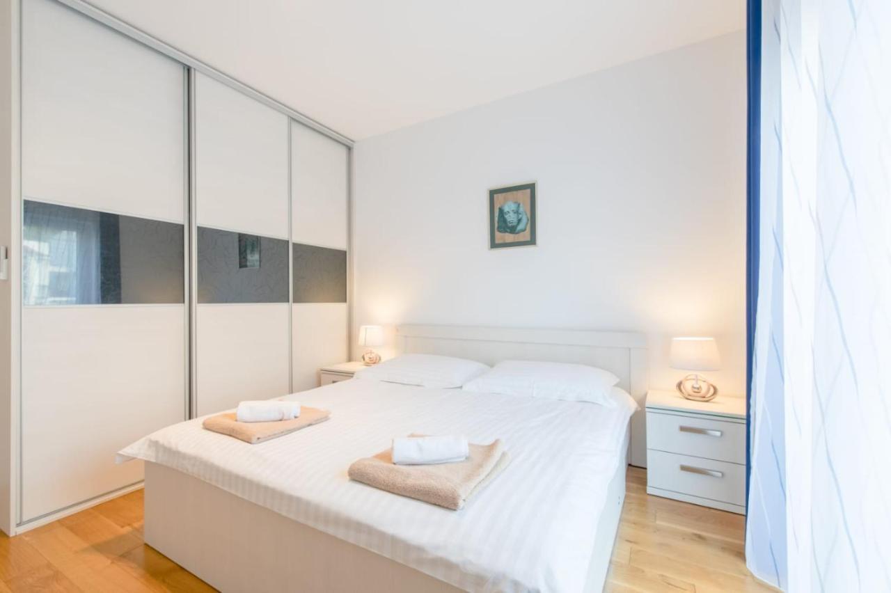 Apartmani Krilo Podstrana Kültér fotó