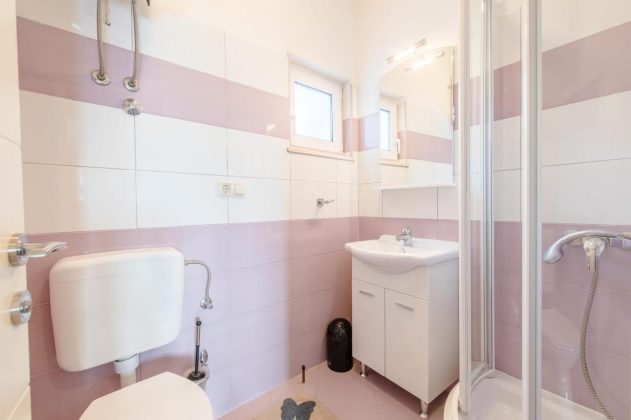 Apartmani Krilo Podstrana Kültér fotó