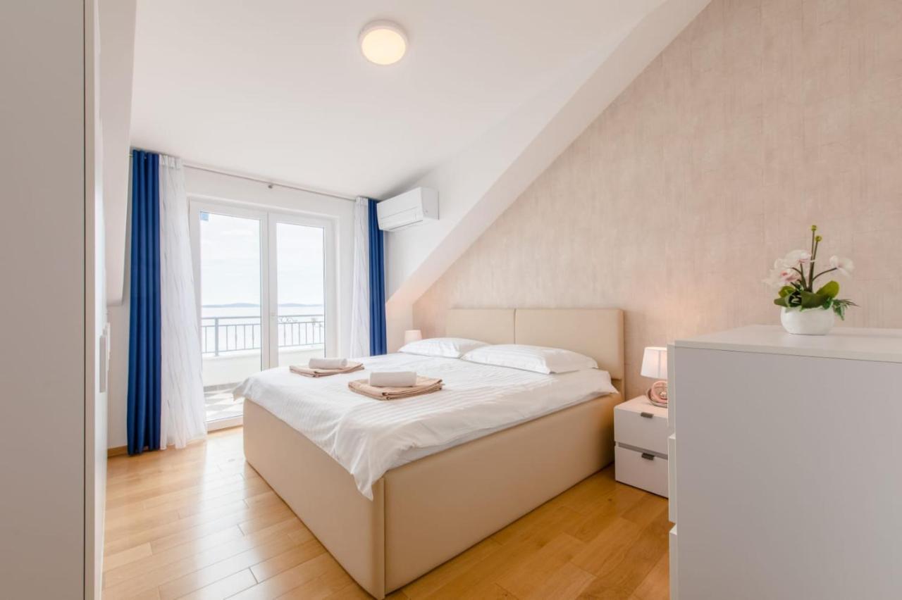 Apartmani Krilo Podstrana Kültér fotó