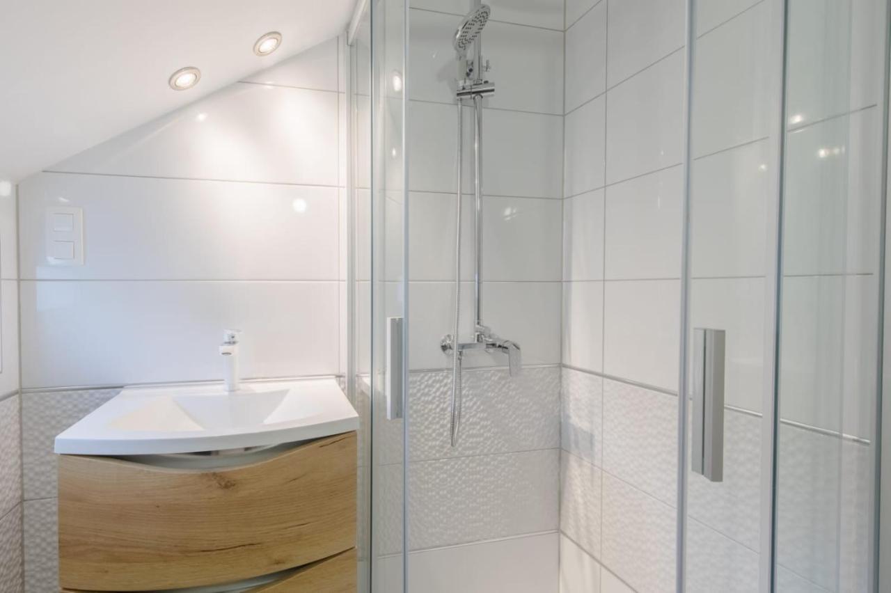 Apartmani Krilo Podstrana Kültér fotó