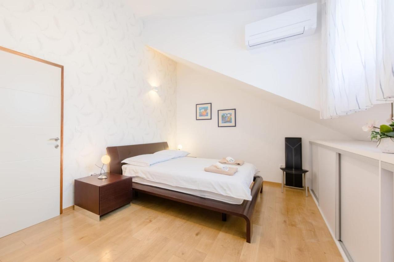 Apartmani Krilo Podstrana Kültér fotó