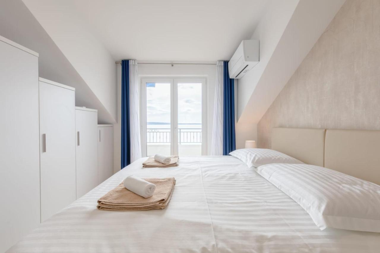 Apartmani Krilo Podstrana Kültér fotó
